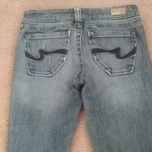 Junior Boot-Cut Jeans